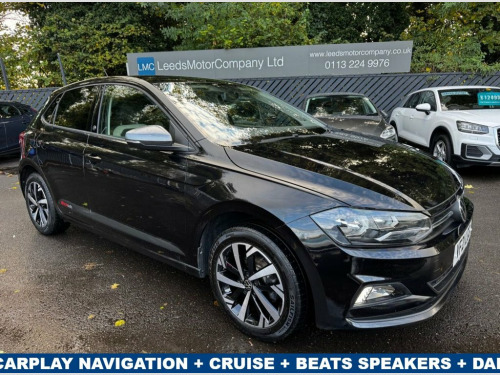 Volkswagen Polo  1.0 EVO beats Hatchback 5dr Petrol Manual Euro 6 (