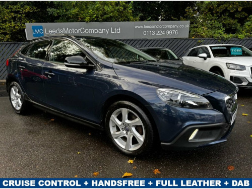 Volvo V40  1.6 D2 Lux Hatchback 5dr Diesel Powershift Euro 5 