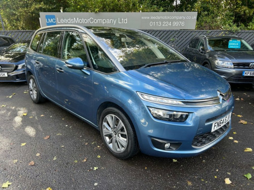 Citroen Grand C4 Picasso  1.6 e-HDi Airdream Exclusive MPV 5dr Diesel ETG6 E