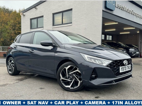 Hyundai i20  1.0 T-GDi MHEV Premium Hatchback 5dr Petrol Hybrid
