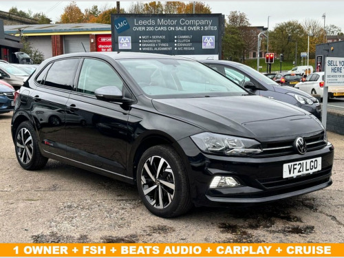 Volkswagen Polo  1.0 EVO beats Hatchback 5dr Petrol Manual Euro 6 (