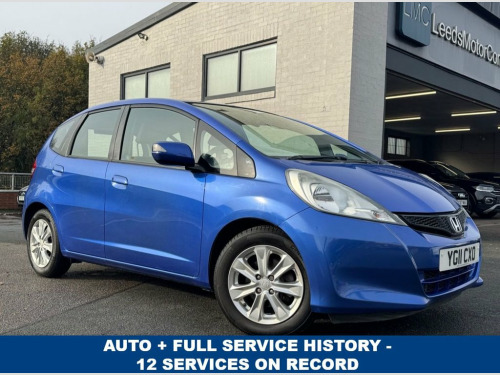 Honda Jazz  1.4 i-VTEC ES Hatchback 5dr Petrol CVT Euro 5 (99  