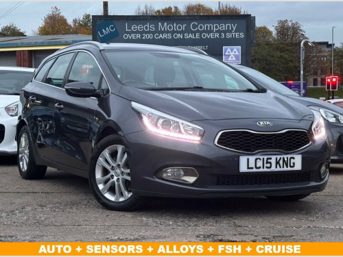 Kia ceed  1.6 CRDi 2 Sportswagon 5dr Diesel Auto Euro 5 (126