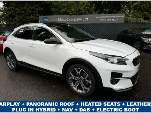 Kia XCeed  1.6 GDi 8.9kWh 4 SUV 5dr Petrol Plug-in Hybrid DCT 