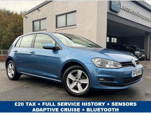 Volkswagen Golf  1.6 TDI BlueMotion Tech Match Hatchback 5dr Diesel