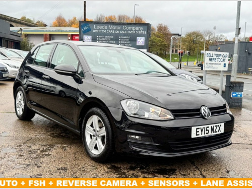 Volkswagen Golf  1.4 TSI BlueMotion Tech Match Hatchback 5dr Petrol