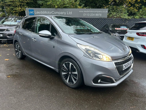 Peugeot 208  1.5 BlueHDi Tech Edition Hatchback 5dr Diesel Manu