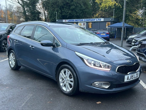 Kia ceed  1.6 CRDi 3 Sportswagon 5dr Diesel Auto Euro 5 (126 