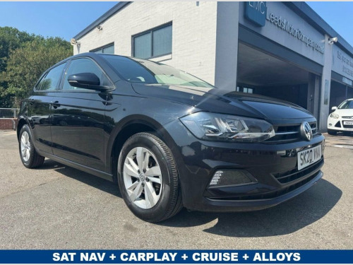 Volkswagen Polo  1.0 EVO SE Hatchback 5dr Petrol Manual Euro 6 (s/s 