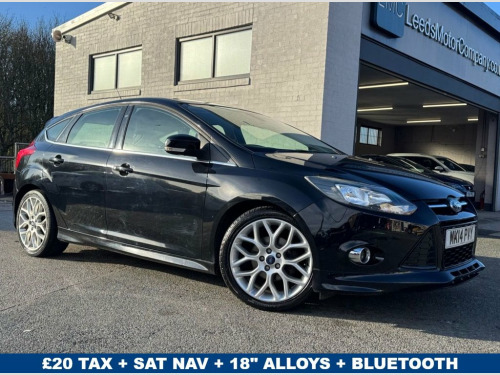 Ford Focus  1.6 TDCi Zetec S Hatchback 5dr Diesel Manual Euro 
