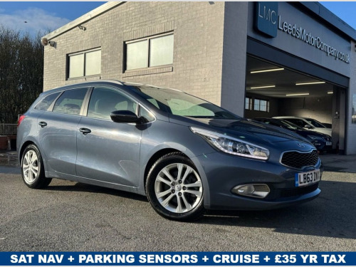 Kia ceed  1.6 CRDi EcoDynamics 3 Sportswagon 5dr Diesel Manu 