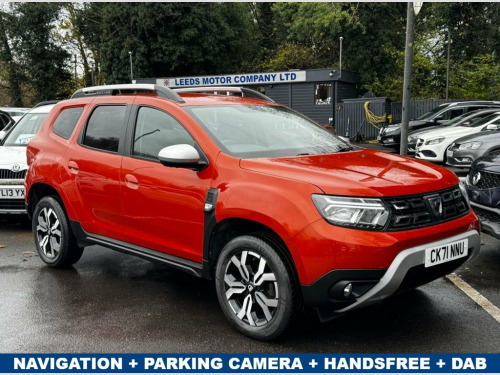 Dacia Duster  1.3 TCe Prestige SUV 5dr Petrol EDC Euro 6 (s/s) ( 