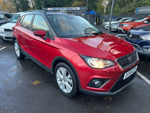 SEAT Arona  1.0 TSI GPF SE Technology SUV 5dr Petrol Manual Eu 