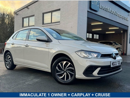 Volkswagen Polo  1.0 EVO Life Hatchback 5dr Petrol Manual Euro 6 (s 