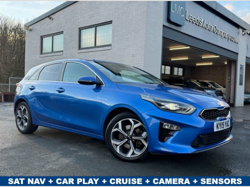 Kia ceed  1.4 T-GDi Blue Edition Hatchback 5dr Petrol DCT Eu