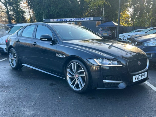 Jaguar XF  2.0d R-Sport Saloon 4dr Diesel Auto Euro 6 (s/s) (