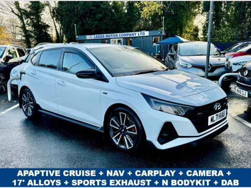 Hyundai i20  1.0L 5d  118 BHP 