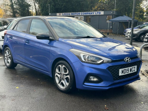 Hyundai i20  1.2 Play Hatchback 5dr Petrol Manual Euro 6 (s/s)  