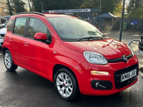 Fiat Panda  1.2 Lounge Hatchback 5dr Petrol Manual Euro 6 (69  
