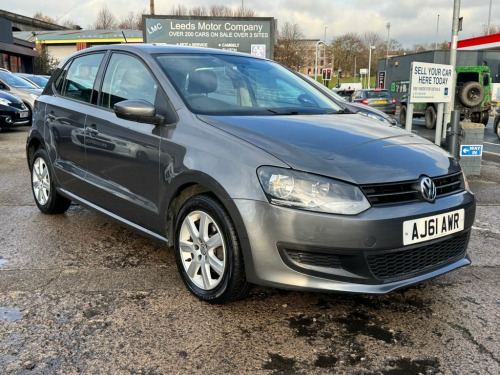 Volkswagen Polo  1.2 SE Hatchback 5dr Petrol Manual Euro 5 (70 ps)  