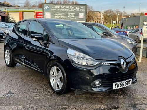 Renault Clio  1.2 16V Dynamique Nav Hatchback 5dr Petrol Manual 