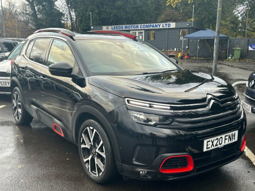 Citroen C5 Aircross  1.5 BlueHDi Flair Plus SUV 5dr Diesel EAT8 Euro 6 