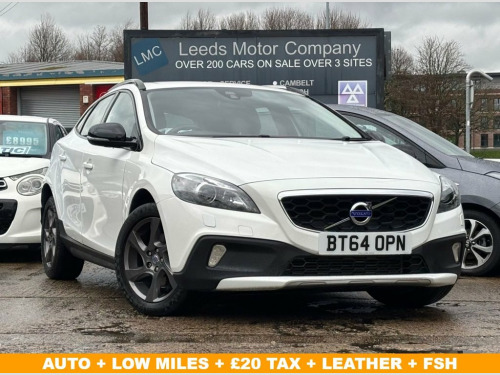 Volvo V40  1.6 D2 Lux Hatchback 5dr Diesel Powershift Euro 5  