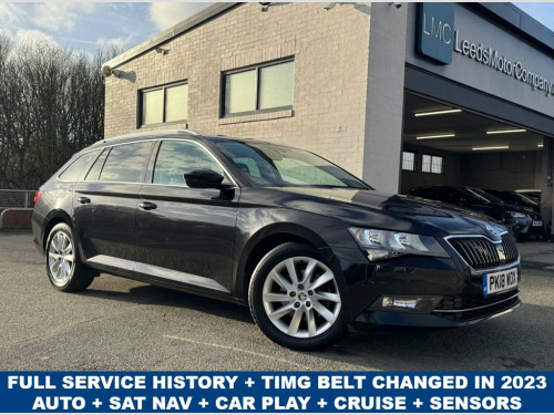 Skoda Superb  2.0 TDI SE Technology Estate 5dr Diesel DSG Euro 6