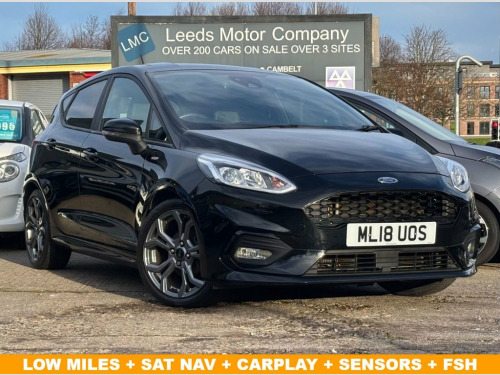 Ford Fiesta  1.5 TDCi ST-Line X Hatchback 5dr Diesel Manual Eur 