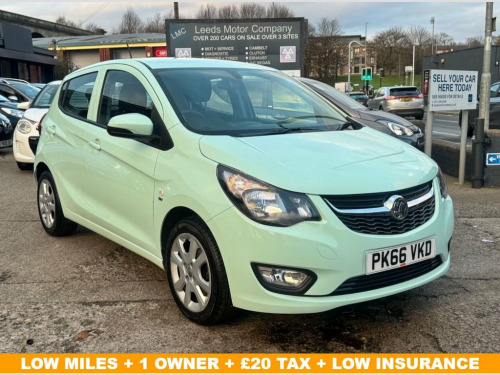 Vauxhall Viva  1.0i SE Hatchback 5dr Petrol Manual Euro 6 (a/c) ( 