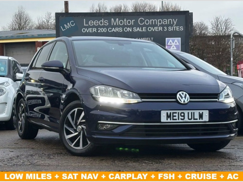 Volkswagen Golf  1.5 TSI EVO Match Hatchback 5dr Petrol Manual Euro 