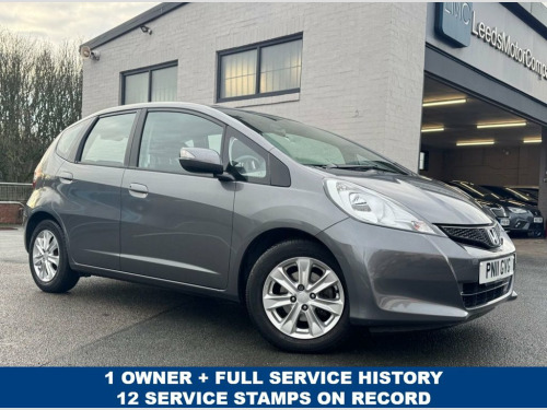 Honda Jazz  1.4 i-VTEC ES Hatchback 5dr Petrol Manual Euro 5 (