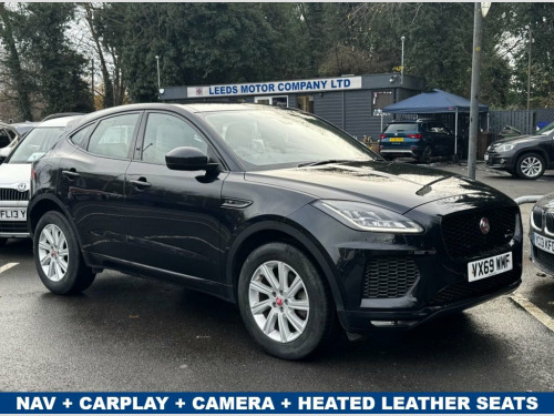 Jaguar E-PACE  2.0 D180 R-Dynamic S SUV 5dr Diesel Manual AWD Eur 