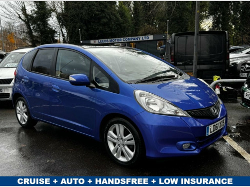Honda Jazz  1.4 i-VTEC EX Hatchback 5dr Petrol CVT Euro 5 (99  