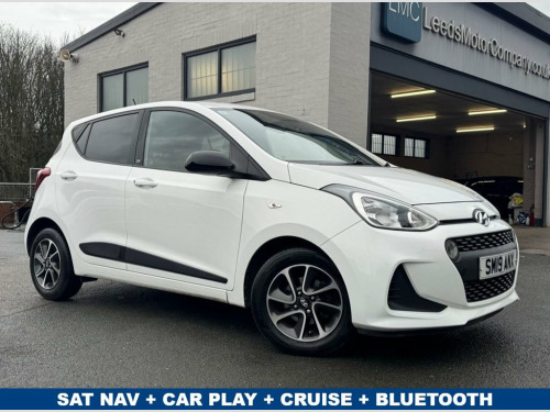 Hyundai i10  1.0 GO! SE Hatchback 5dr Petrol Manual Euro 6 (67  