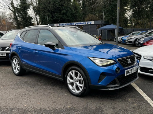SEAT Arona  1.0 TSI FR SUV 5dr Petrol Manual Euro 6 (s/s) (110 