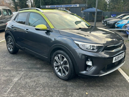 Kia Stonic  1.0 T-GDi 4 SUV 5dr Petrol Manual Euro 6 (s/s) (11 