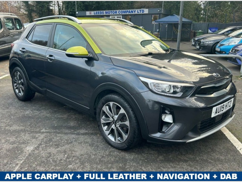 Kia Stonic  1.0 T-GDi 4 SUV 5dr Petrol Manual Euro 6 (s/s) (11 