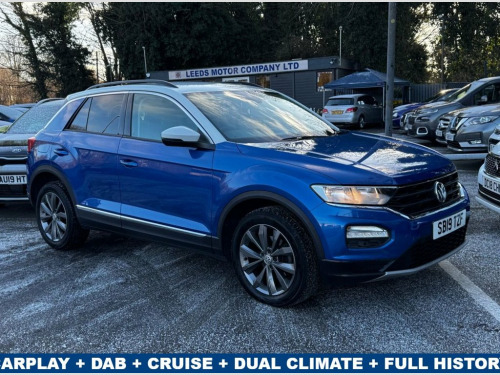 Volkswagen T-ROC  1.6 TDI Design SUV 5dr Diesel Manual Euro 6 (s/s)  