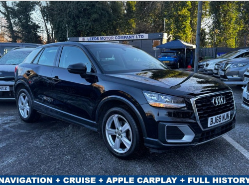 Audi Q2  1.0 TFSI 30 Sport SUV 5dr Petrol Manual Euro 6 (s/ 