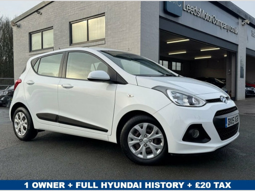 Hyundai i10  1.0 SE Hatchback 5dr Petrol Manual Euro 5 (66 ps)  