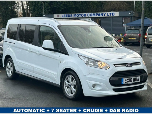 Ford Grand Tourneo Connect  1.5 TDCi Titanium MPV 5dr Diesel Powershift Euro 6 