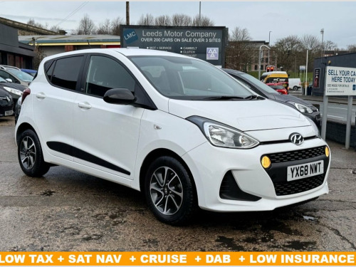 Hyundai i10  1.0 GO! SE Hatchback 5dr Petrol Manual Euro 6 (67  