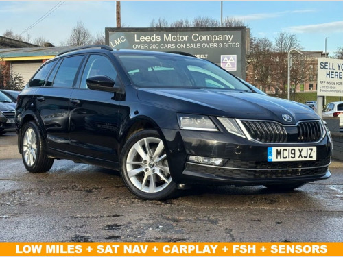 Skoda Octavia  2.0 TDI SE L Estate 5dr Diesel DSG 7Spd Euro 6 (s/ 