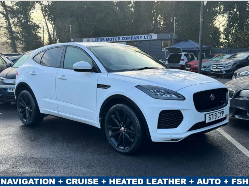 Jaguar E-PACE  2.0 D150 R-Dynamic S SUV 5dr Diesel Auto AWD Euro  