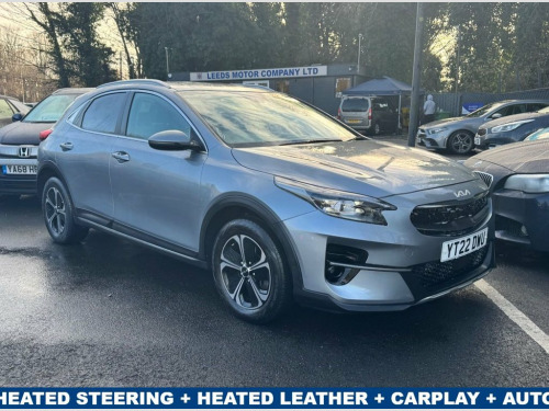 Kia XCeed  1.6 GDi 8.9kWh 3 SUV 5dr Petrol Plug-in Hybrid DCT 