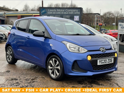 Hyundai i10  1.0 Play Hatchback 5dr Petrol Manual Euro 6 (67 ps 