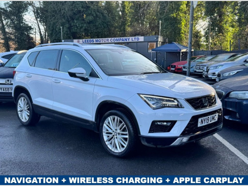 SEAT Ateca  1.6 TDI XCELLENCE SUV 5dr Diesel Manual Euro 6 (s/ 