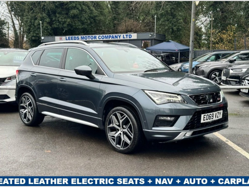 SEAT Ateca  2.0 TDI FR Sport SUV 5dr Diesel DSG Euro 6 (s/s) ( 