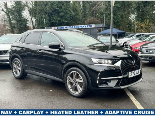 DS DS 7  1.6 E-TENSE 13.2kWh Rivoli Crossback 5dr Petrol Pl 